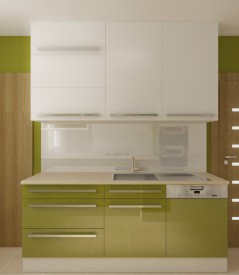 Kuchyň - Lime